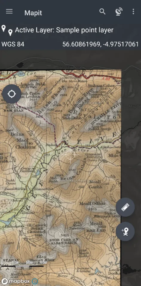 Mapit GIS Professional - Offline Maps